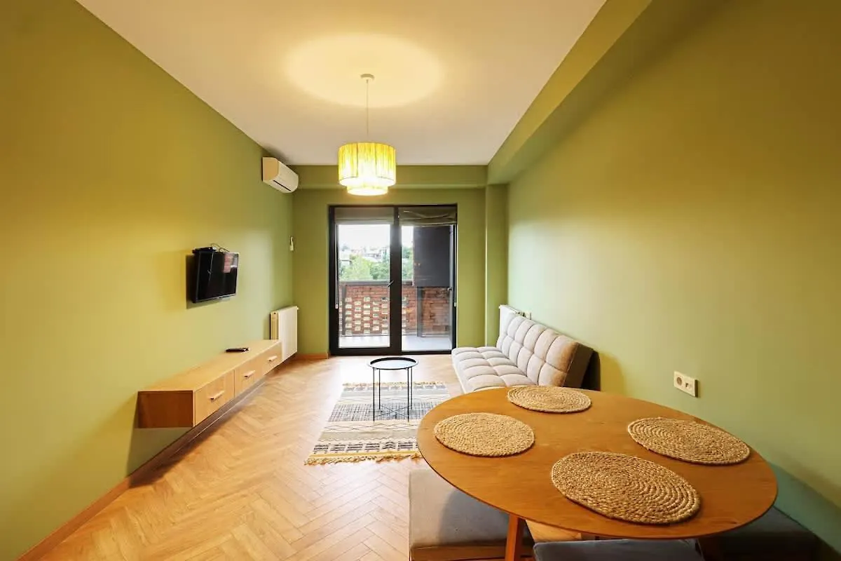 Chic 1Br Apt In Moedani Complex - By Wehost Tbilisi